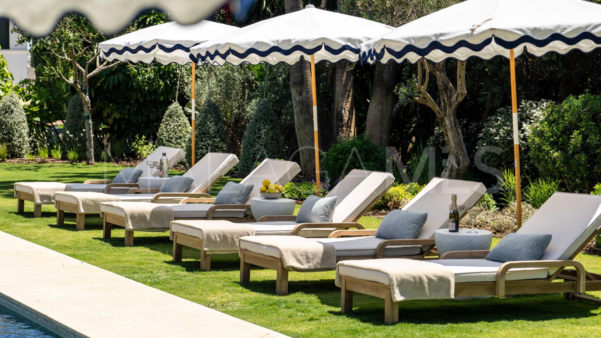 Villa for sale in La Cerquilla