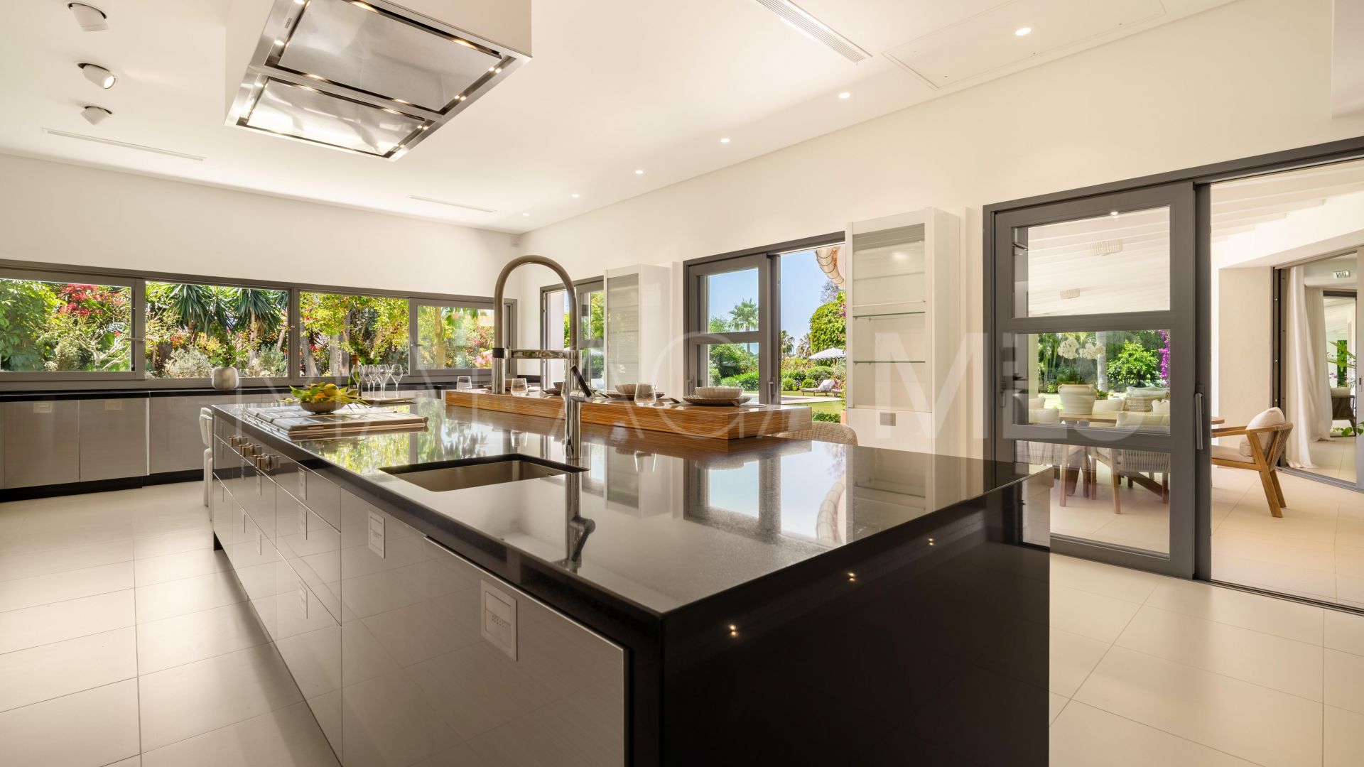 Villa for sale in La Cerquilla