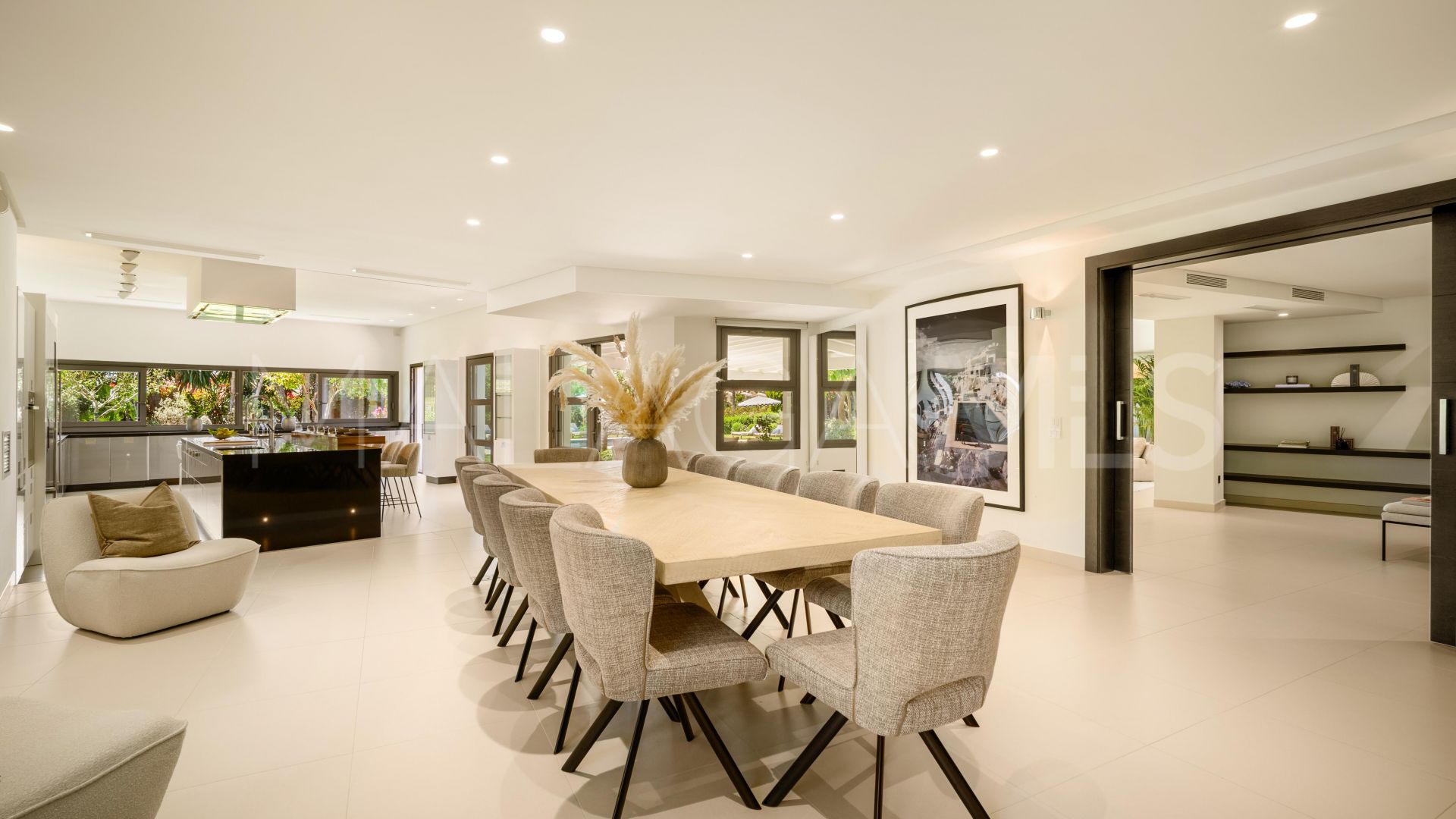 Villa for sale in La Cerquilla