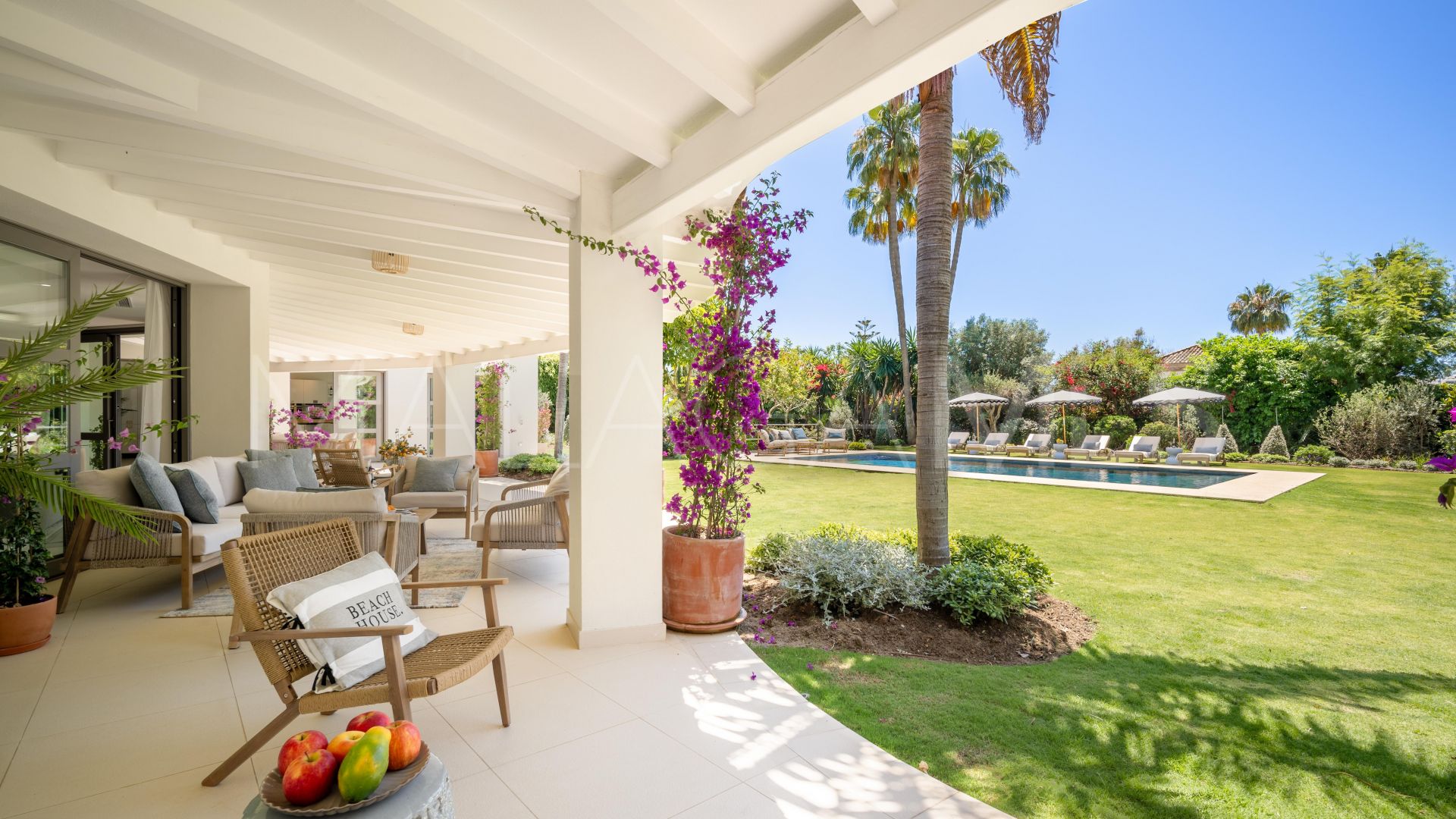 Villa for sale in La Cerquilla