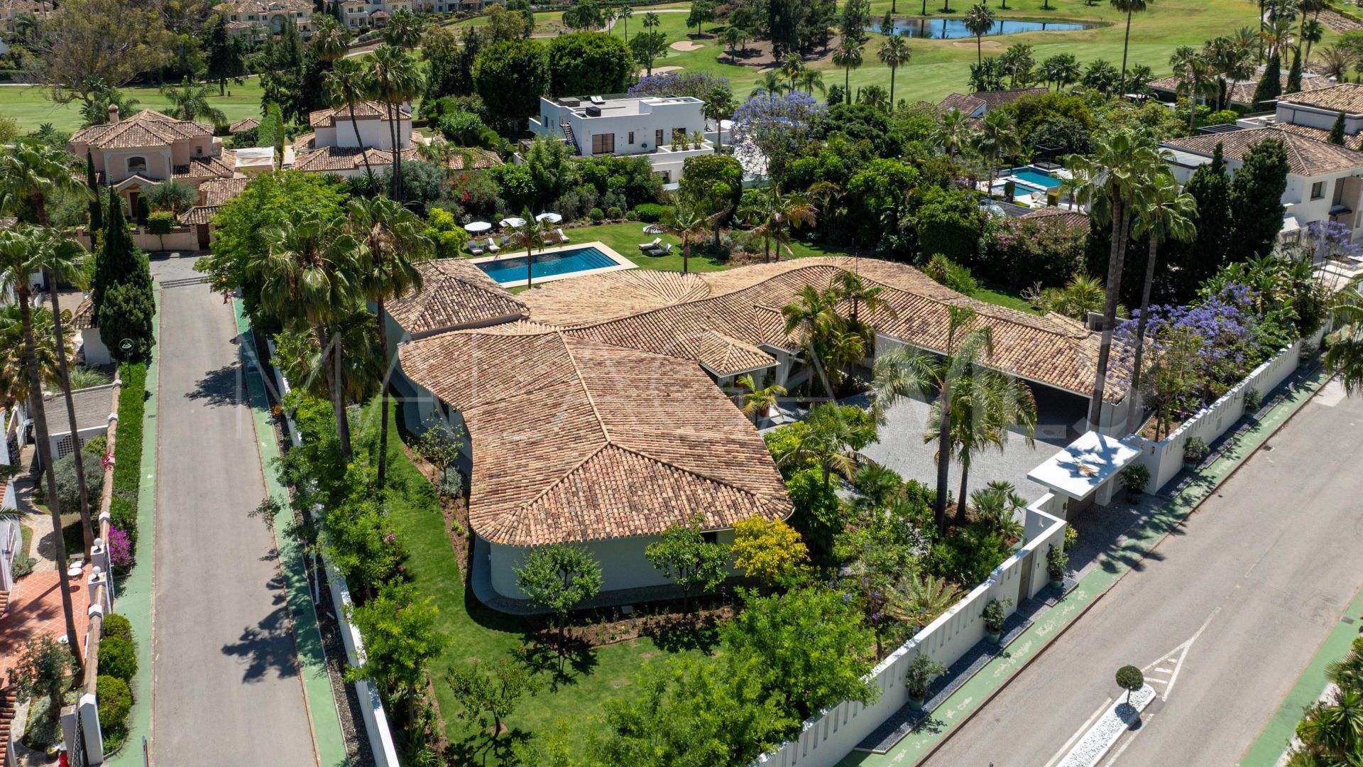 Villa for sale in La Cerquilla