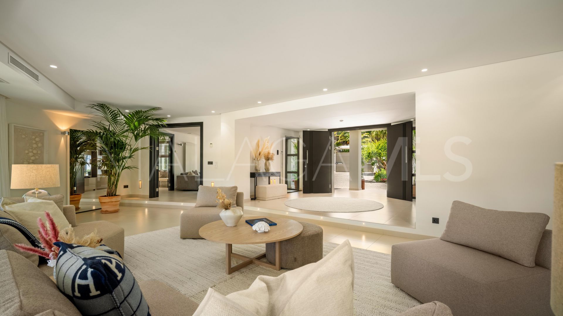 Villa for sale in La Cerquilla