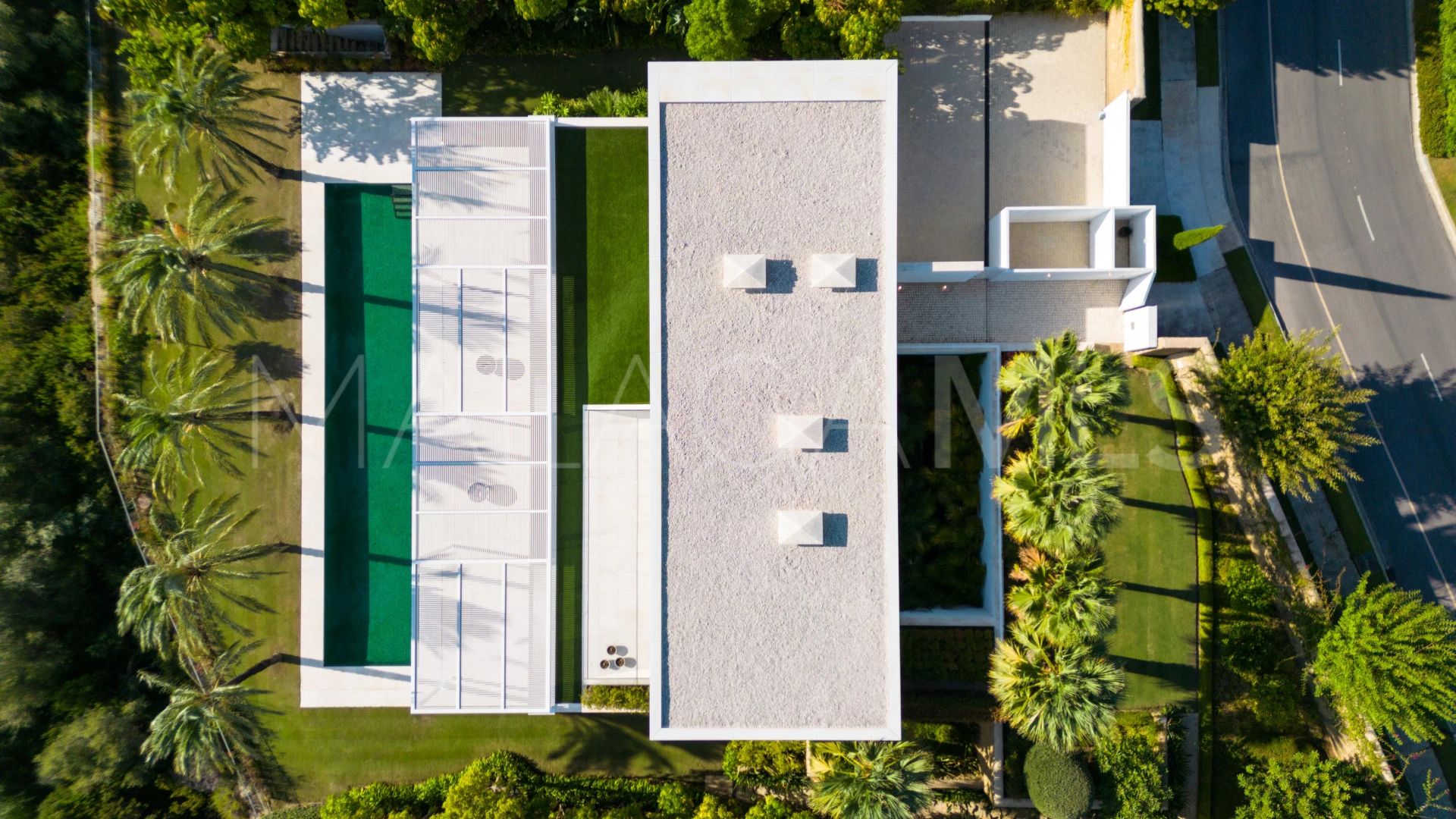 Villa for sale in Finca Cortesin