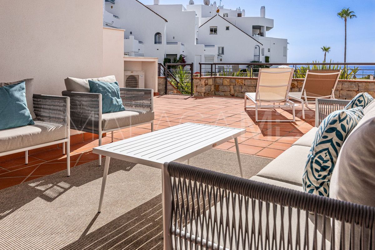 Appartement rez de chaussée for sale in Casares del Mar