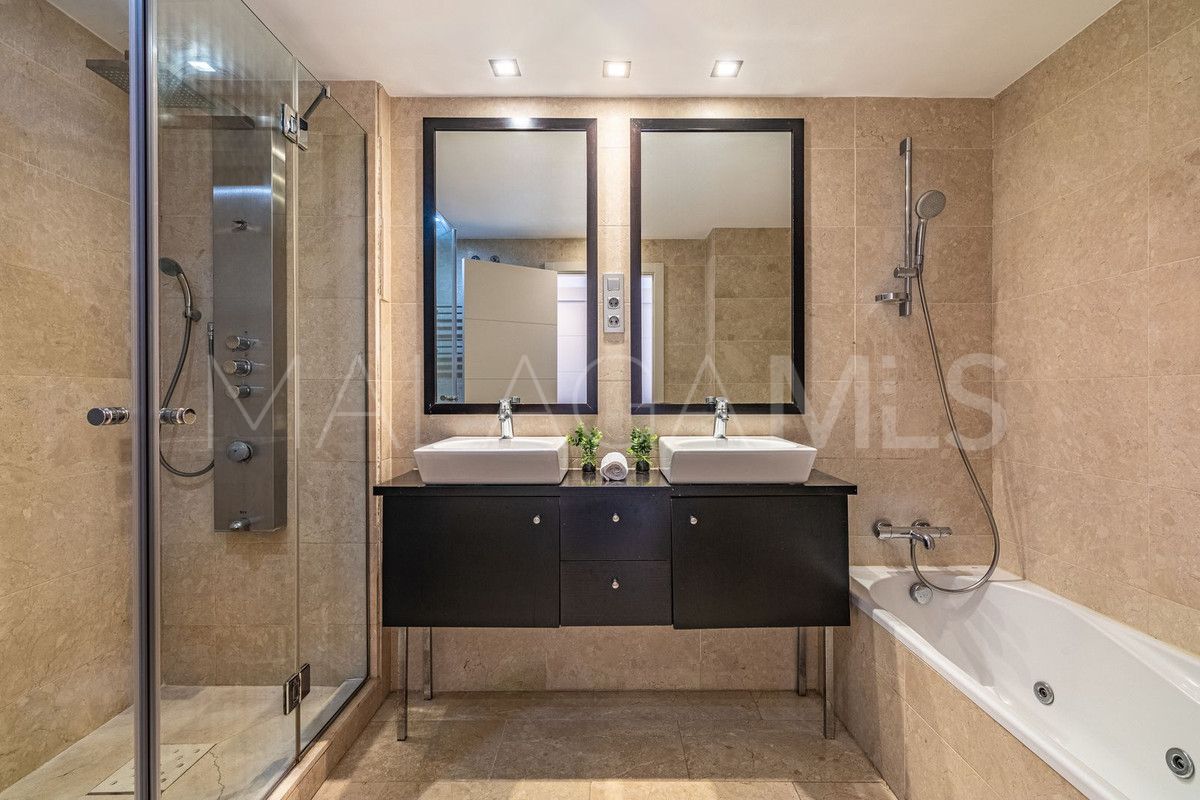 Appartement rez de chaussée for sale in Casares del Mar