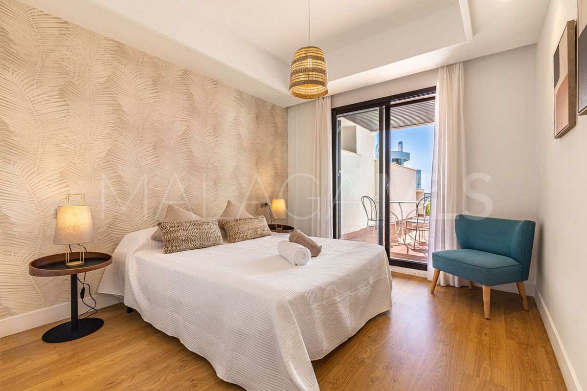 Appartement rez de chaussée for sale in Casares del Mar
