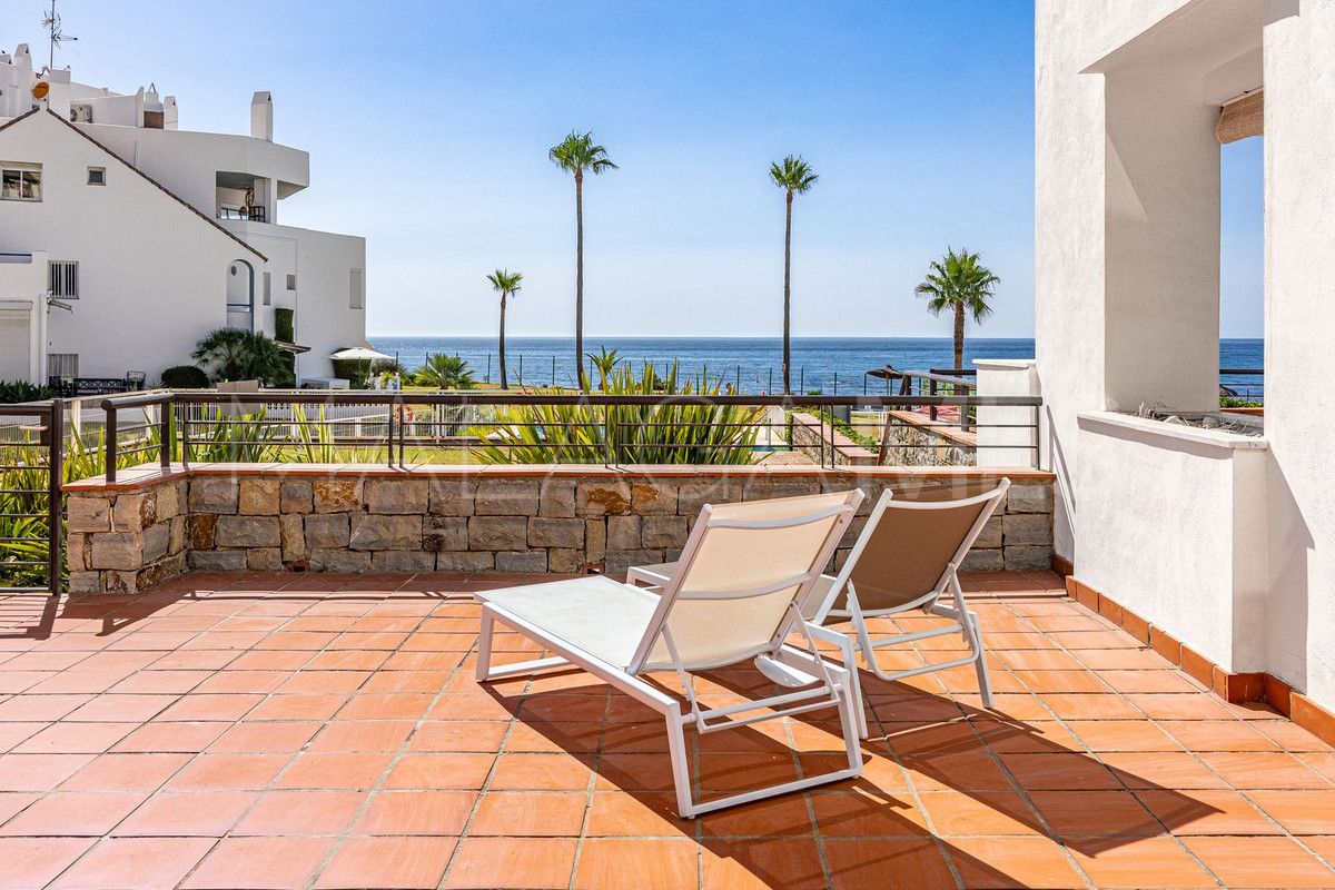 Appartement rez de chaussée for sale in Casares del Mar
