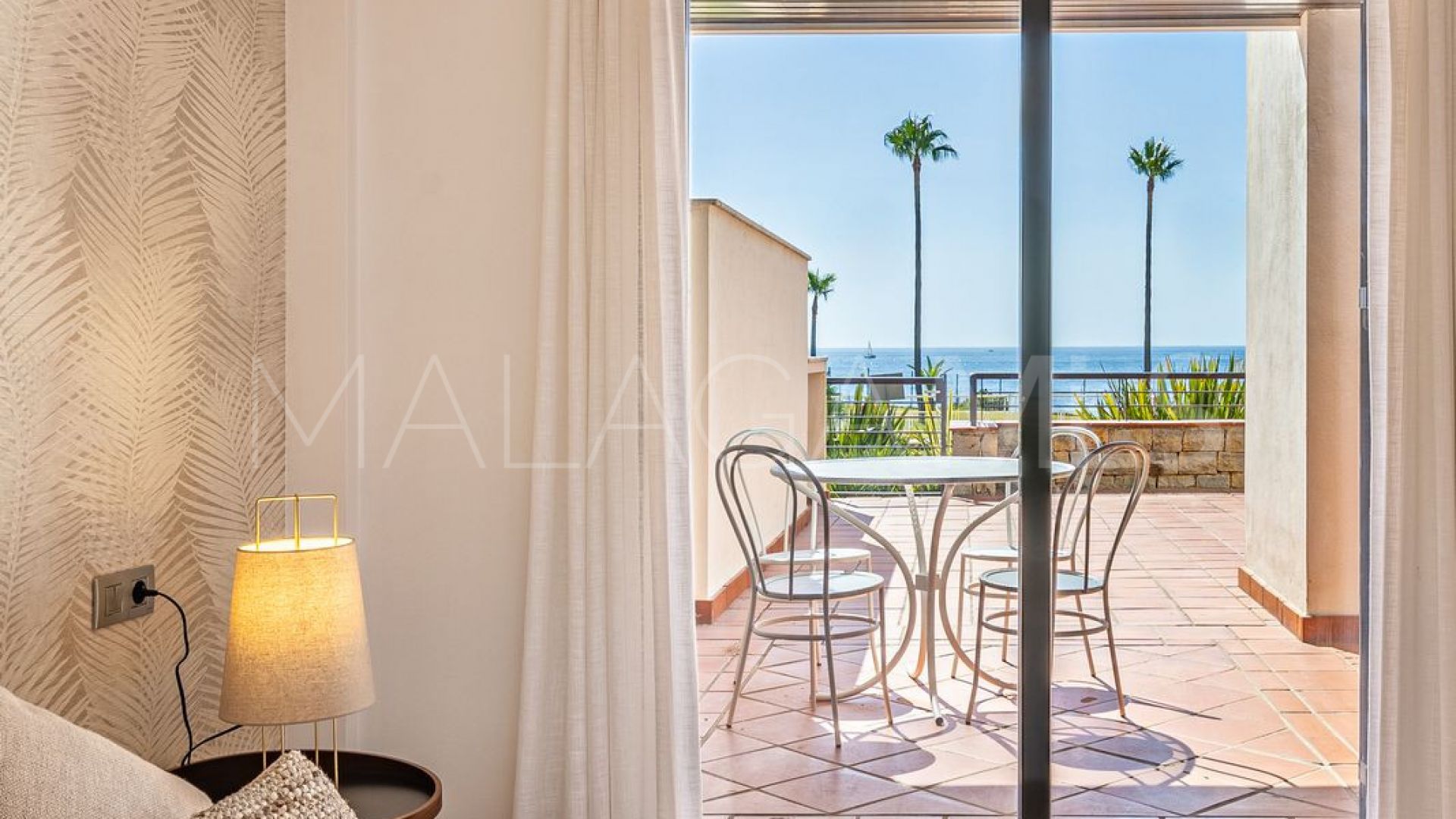 Appartement rez de chaussée for sale in Casares del Mar