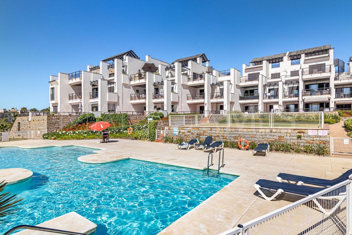 Appartement rez de chaussée for sale in Casares del Mar