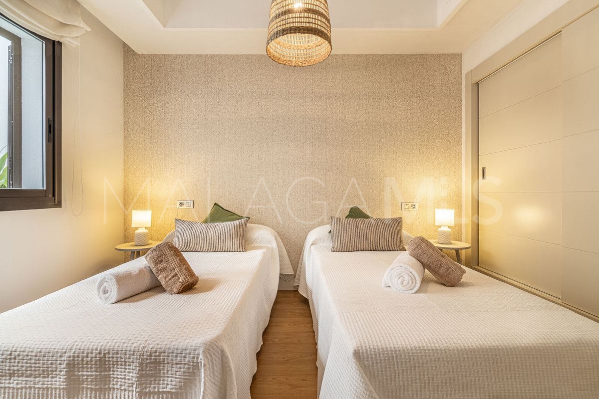 Appartement rez de chaussée for sale in Casares del Mar