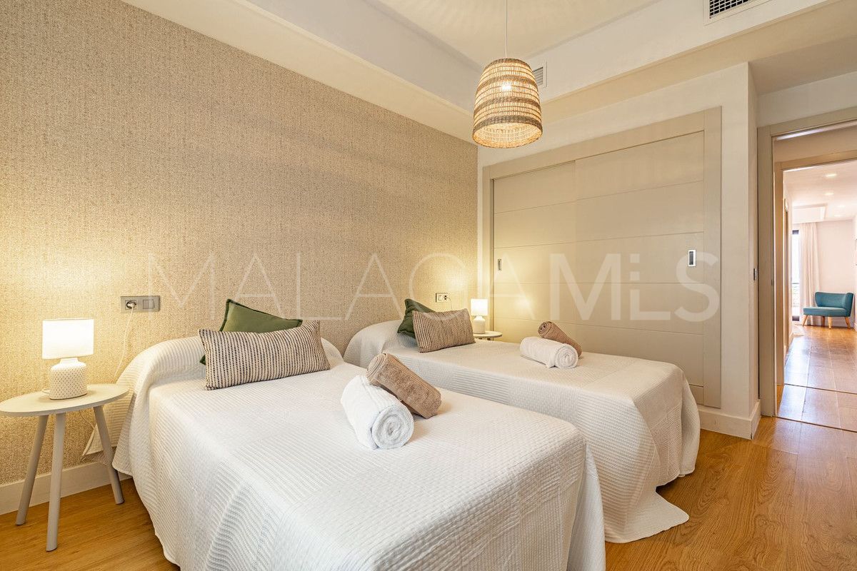 Appartement rez de chaussée for sale in Casares del Mar