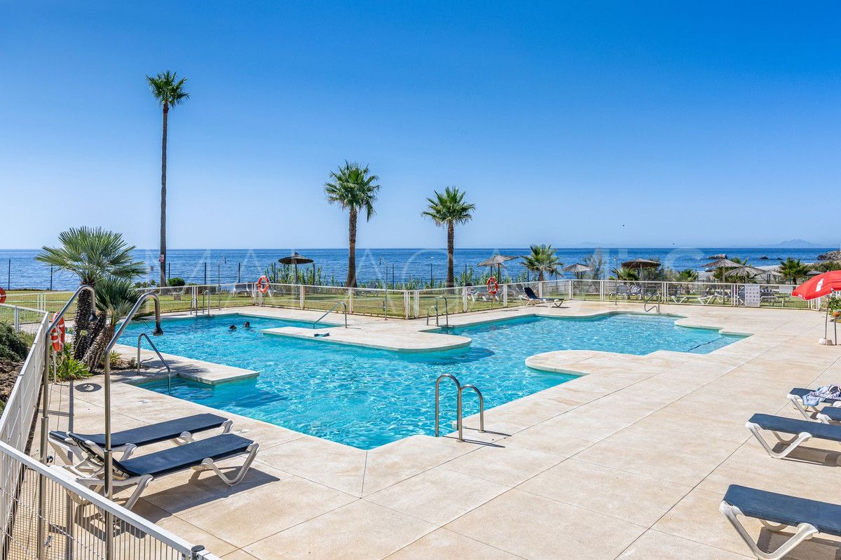 Appartement rez de chaussée for sale in Casares del Mar