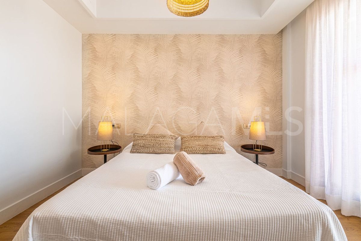 Appartement rez de chaussée for sale in Casares del Mar