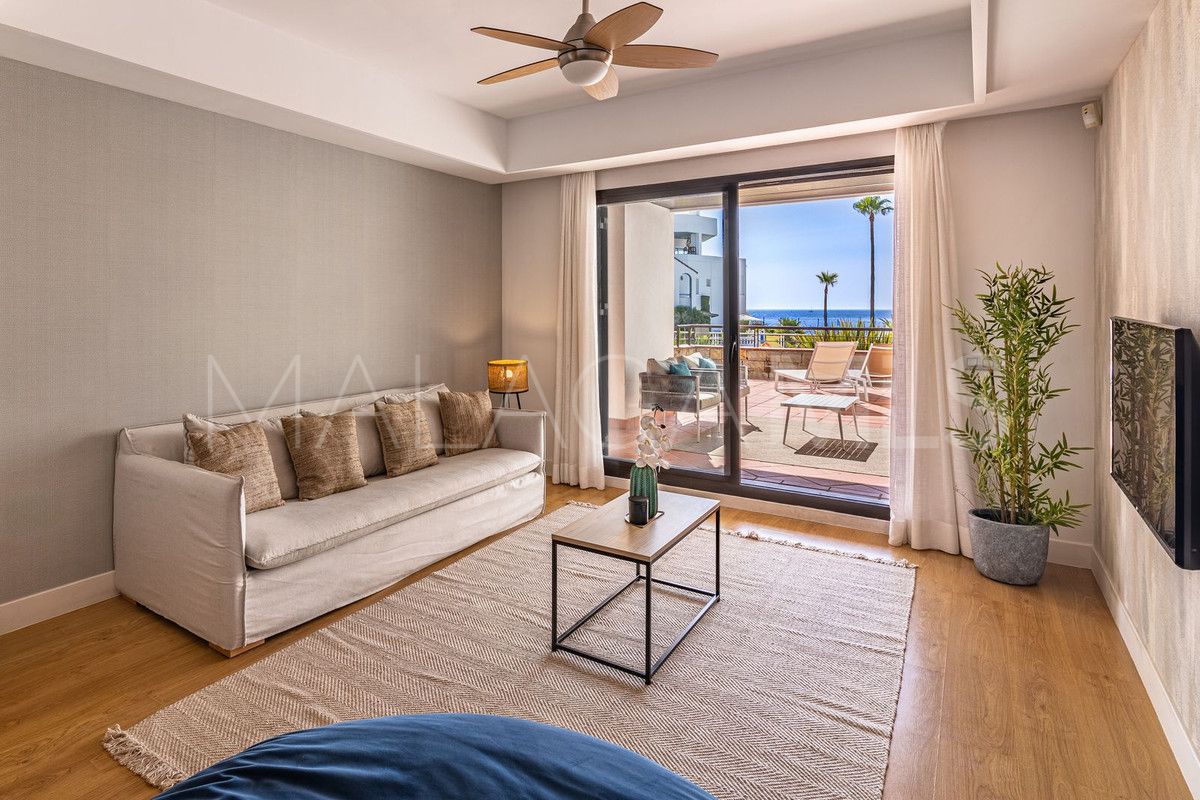 Appartement rez de chaussée for sale in Casares del Mar