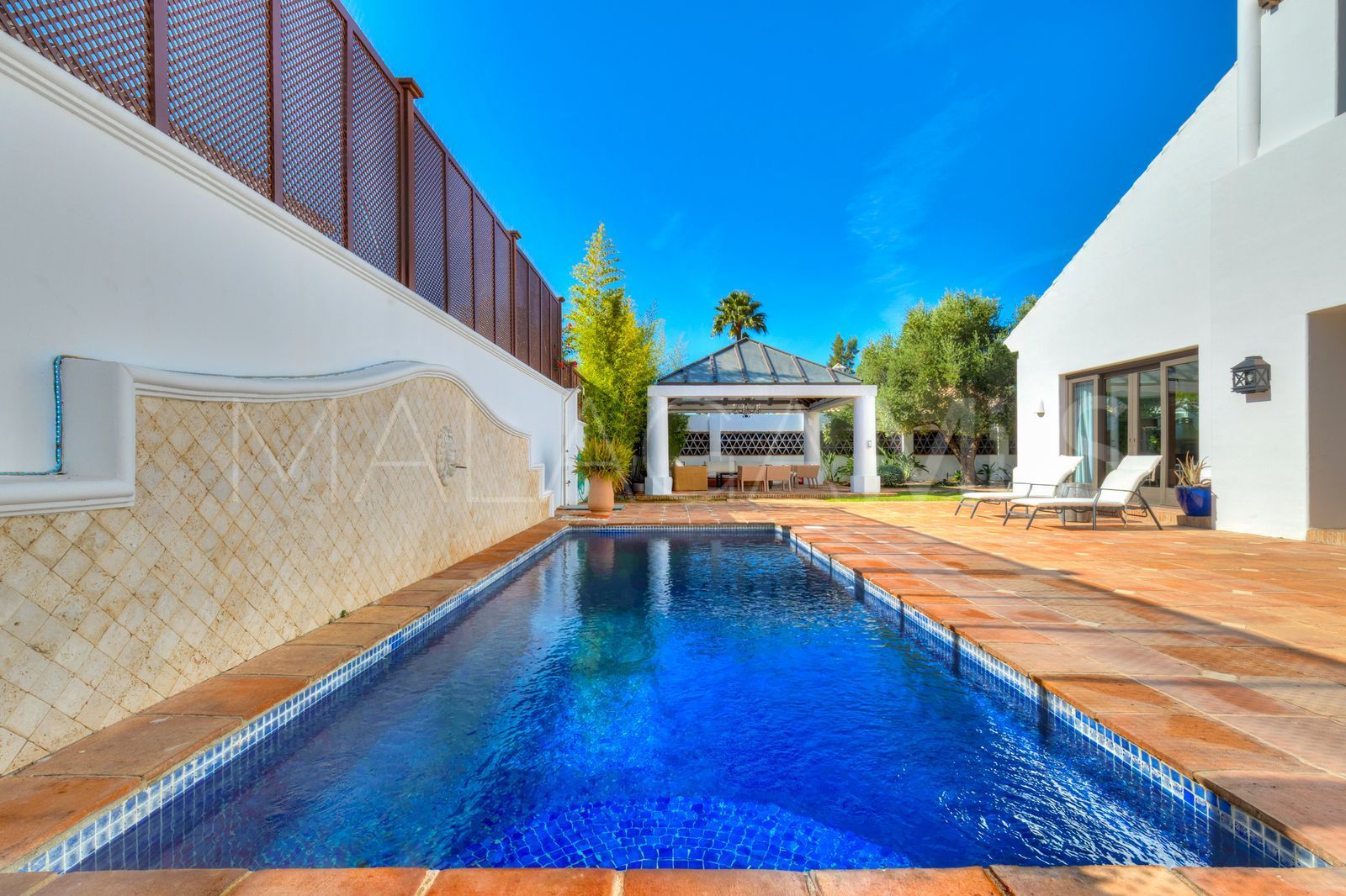 Villa for sale in Guadalmina Alta