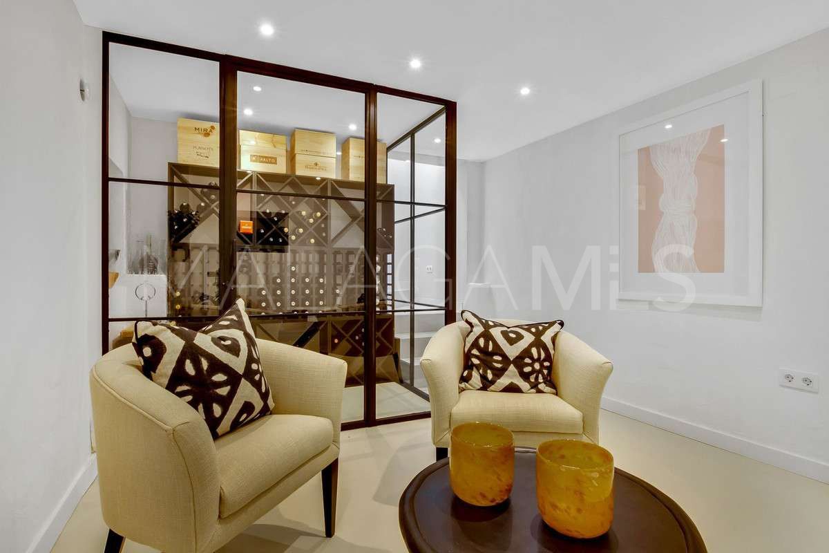 Villa for sale in Marbella Country Club
