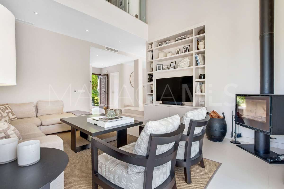 Villa for sale in Marbella Country Club