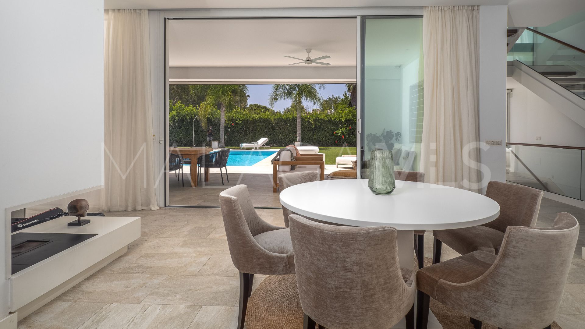 Villa with 4 bedrooms for sale in Casasola