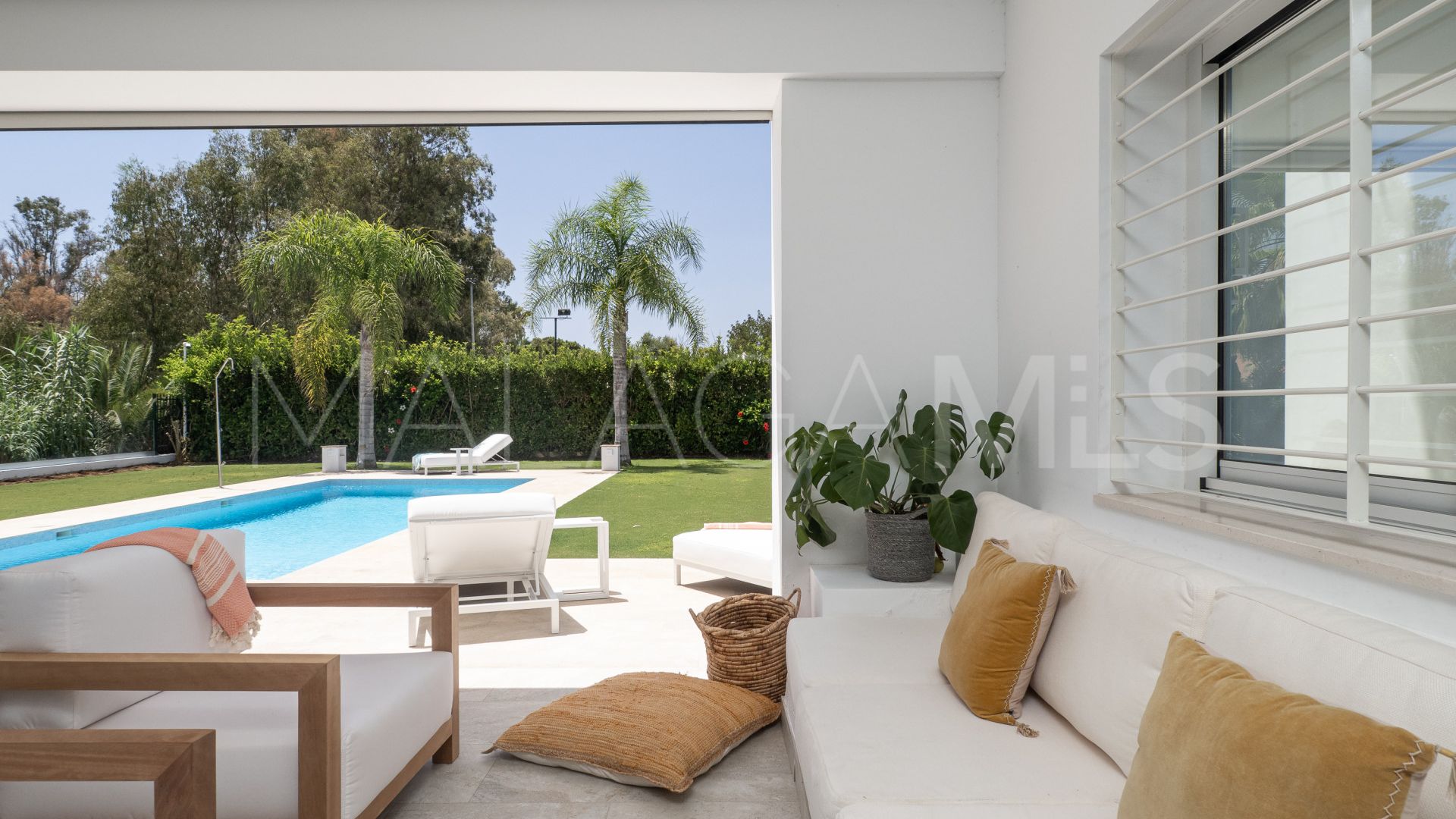 Villa with 4 bedrooms for sale in Casasola