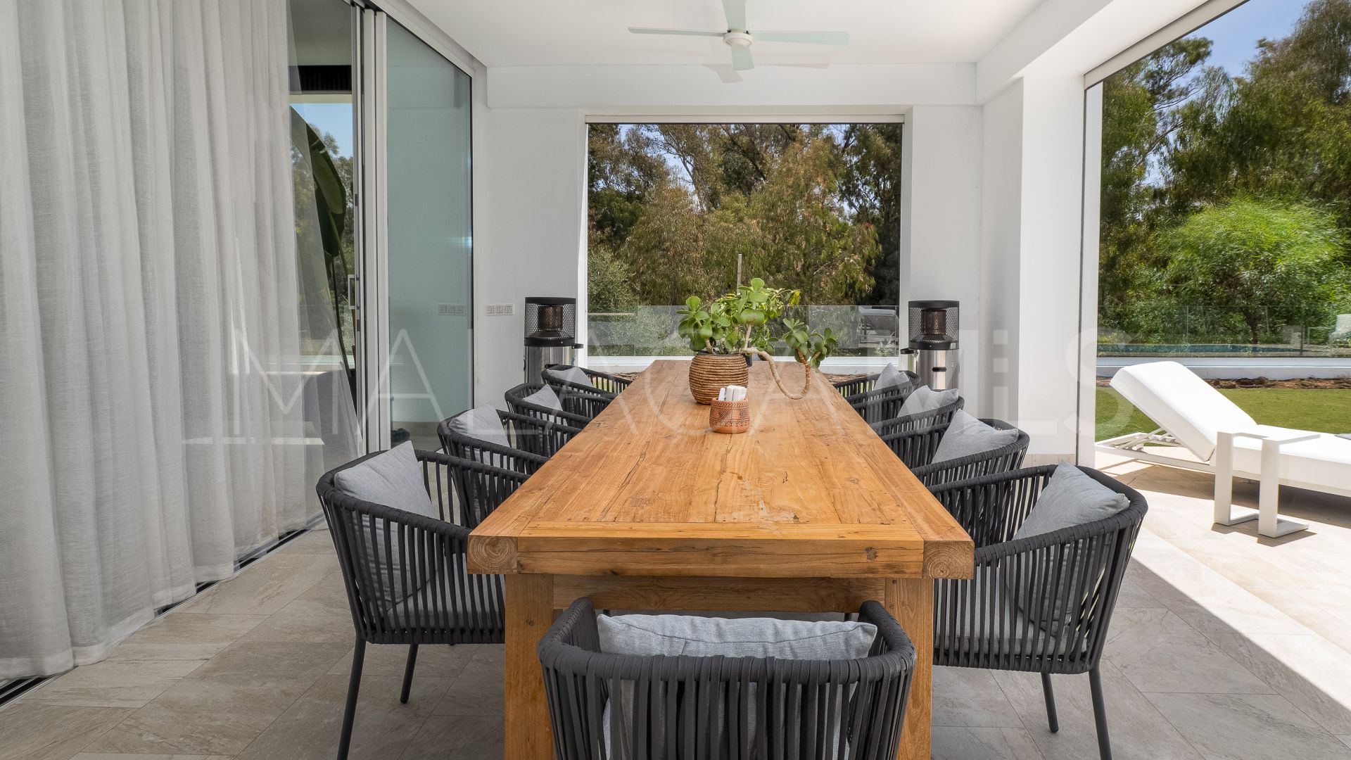 Villa with 4 bedrooms for sale in Casasola