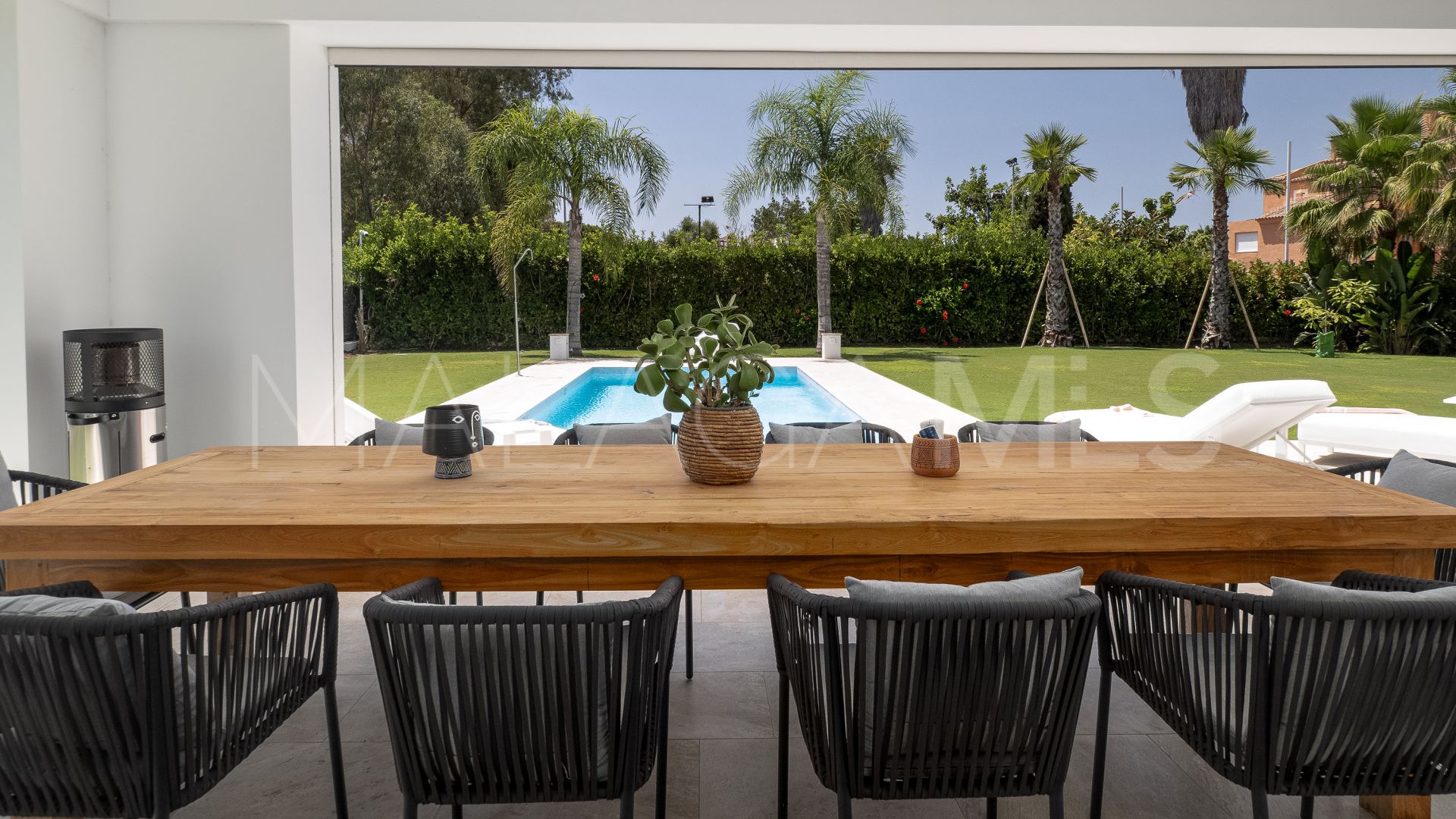 Villa with 4 bedrooms for sale in Casasola