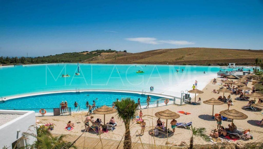 Appartement rez de chaussée for sale in Alcazaba Lagoon