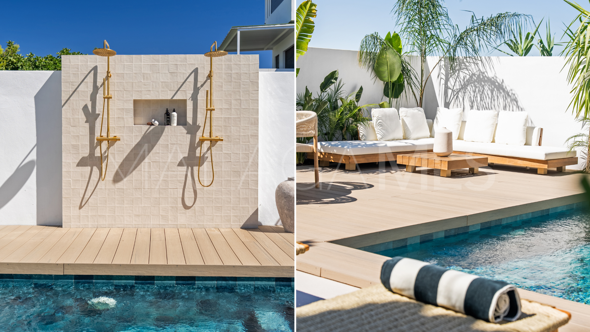 Villa for sale in Nueva Andalucia