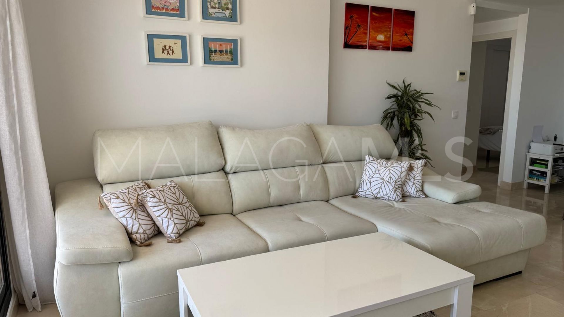 Wohnung for sale in Casares