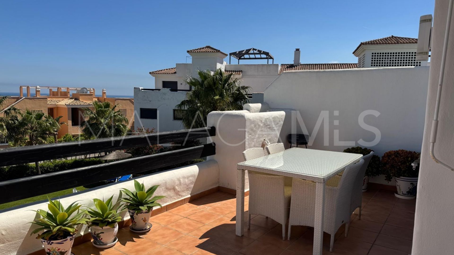 Wohnung for sale in Casares