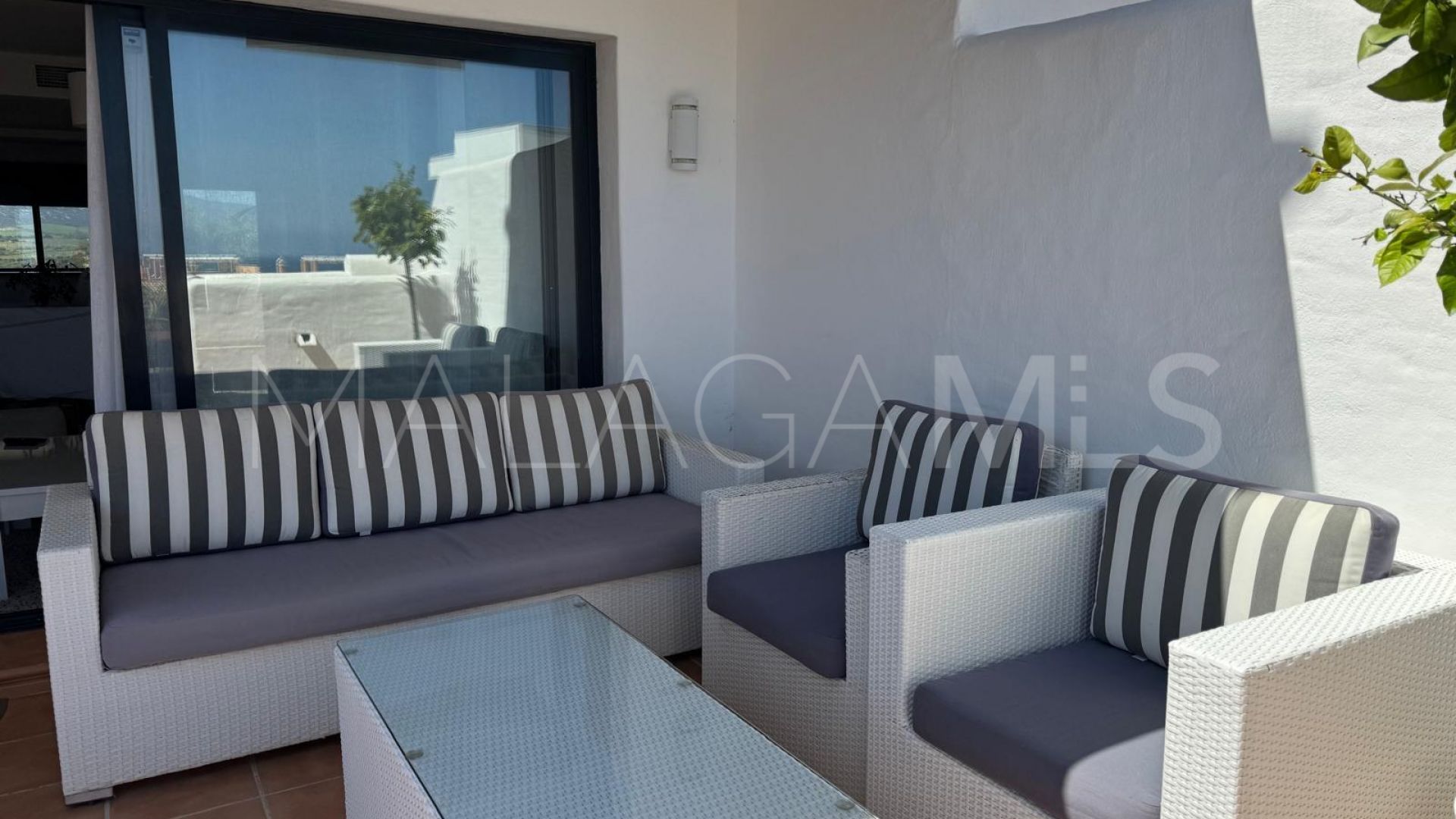 Wohnung for sale in Casares