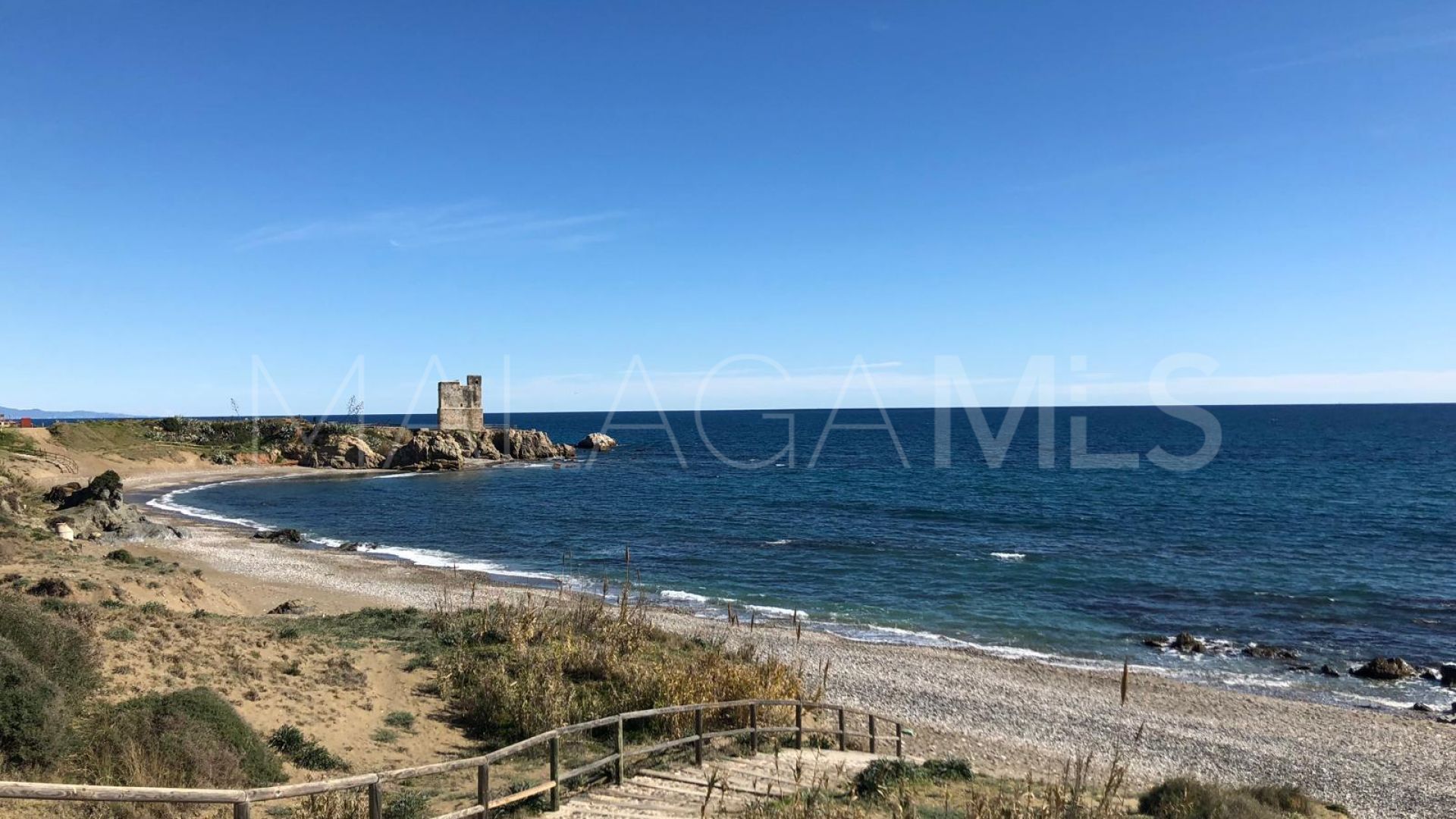 Lägenhet for sale in Casares