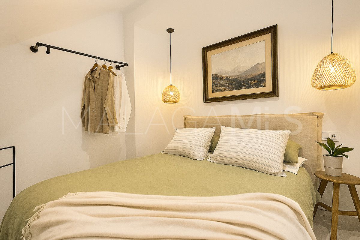 Markplanslägenhet for sale in Estepona Stad