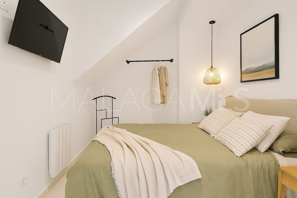 Markplanslägenhet for sale in Estepona Stad