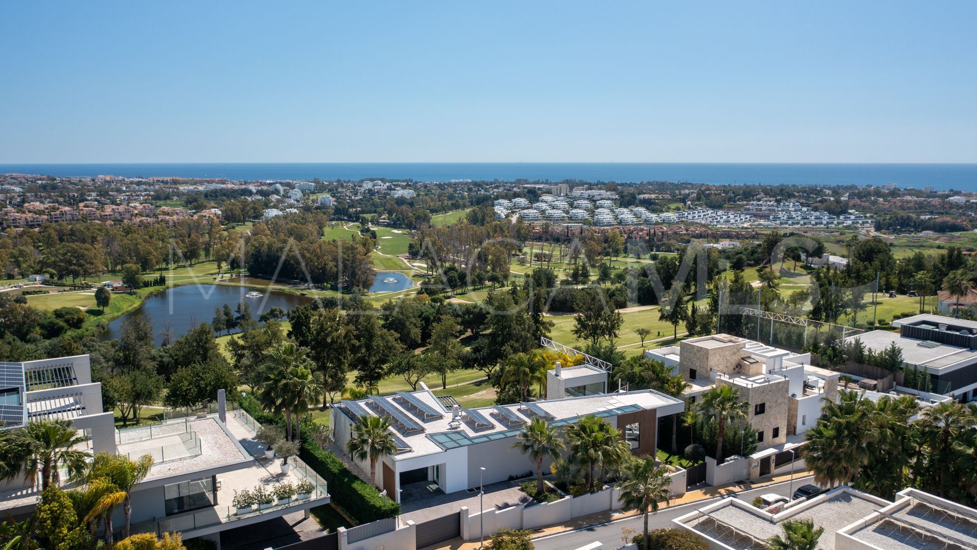 Se vende villa in Benahavis de 5 bedrooms