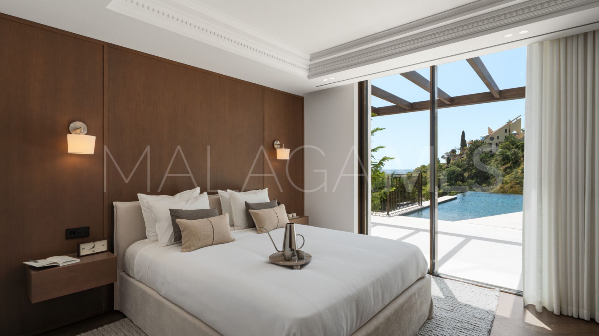 Villa for sale in El Herrojo