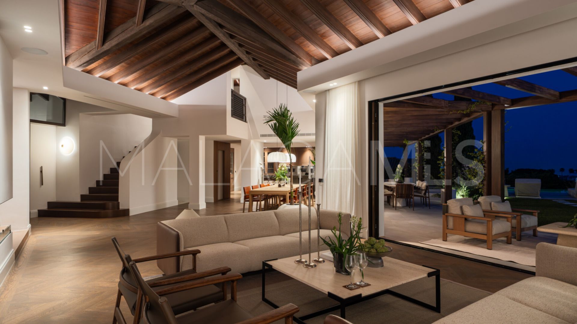 Villa for sale in El Herrojo