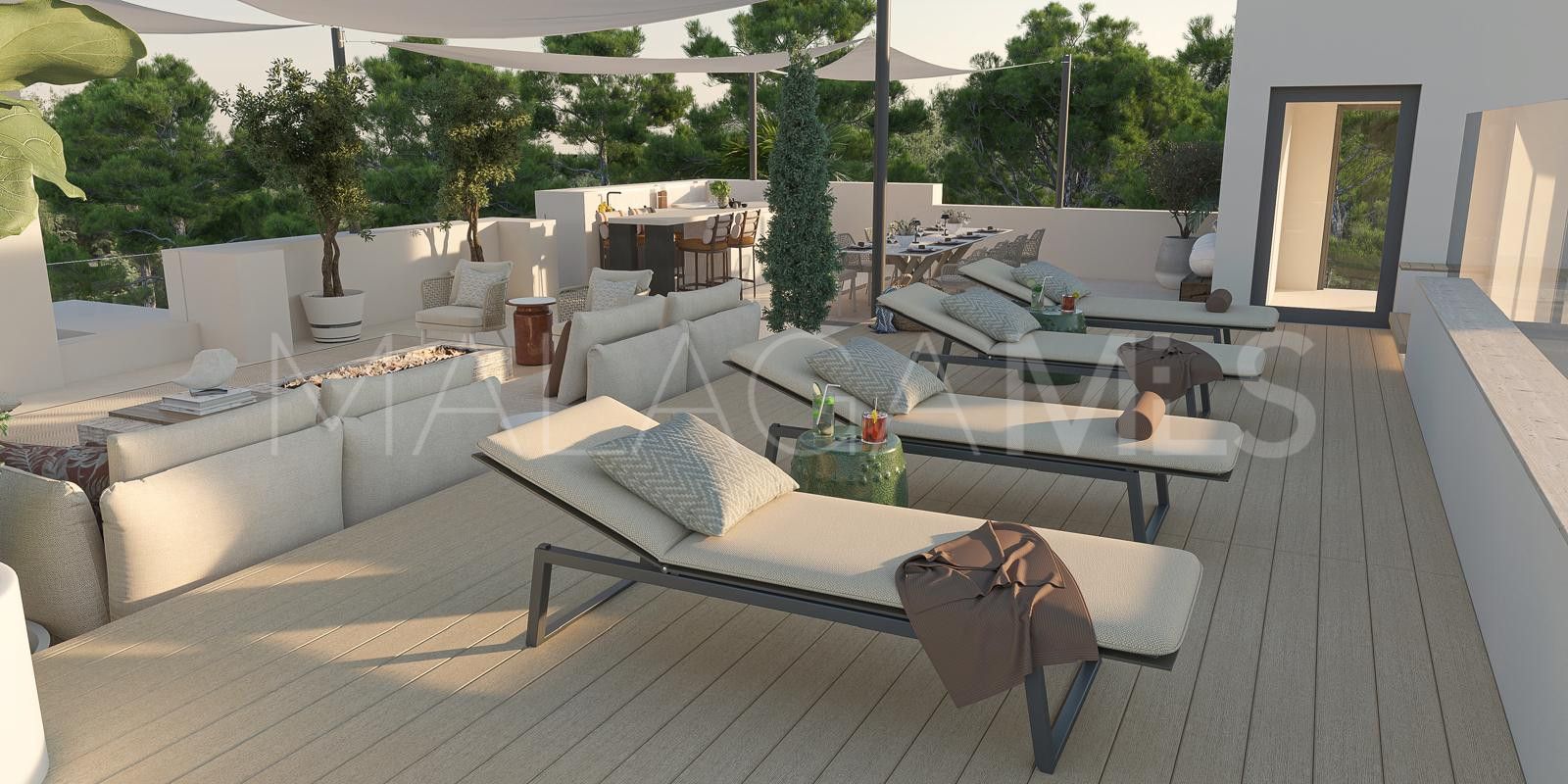 Villa for sale in Marbella Hill Club with 5 bedrooms