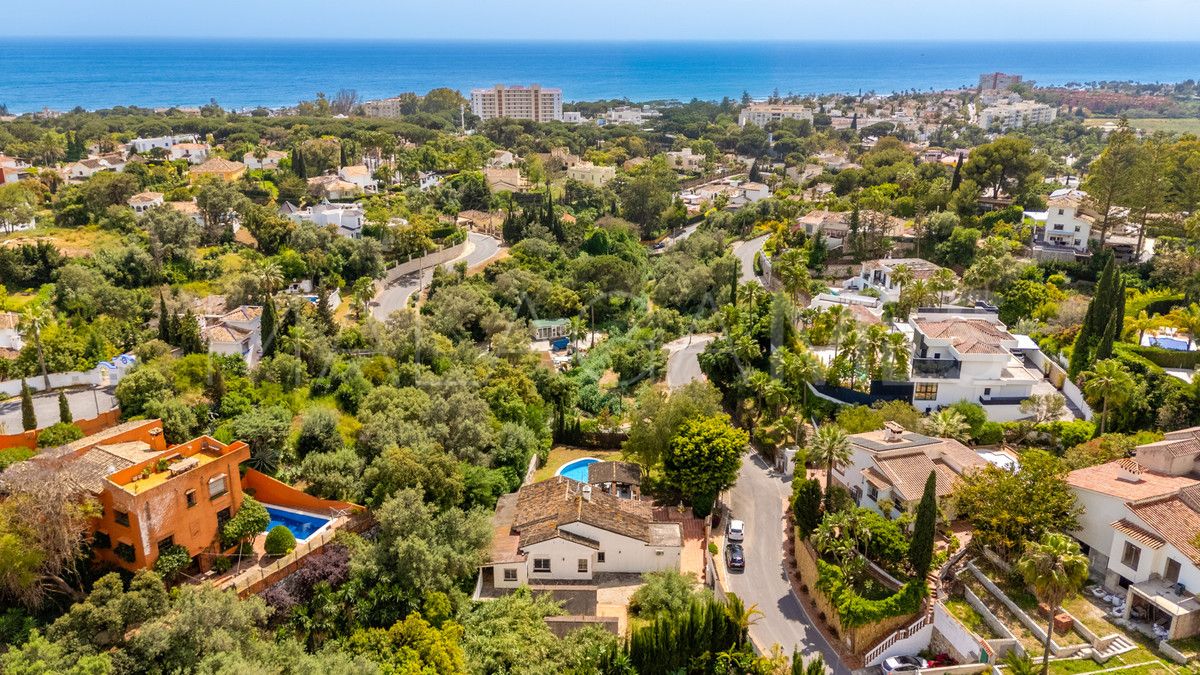 Villa for sale in El Rosario