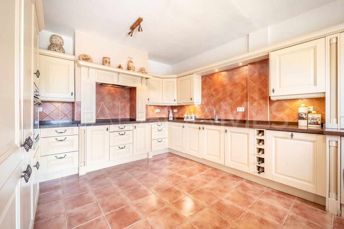 Villa for sale in El Rosario