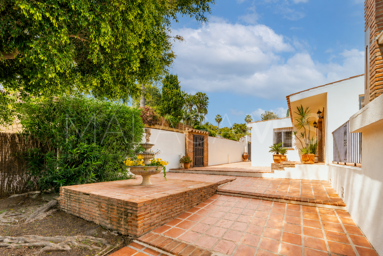 Villa for sale in El Rosario