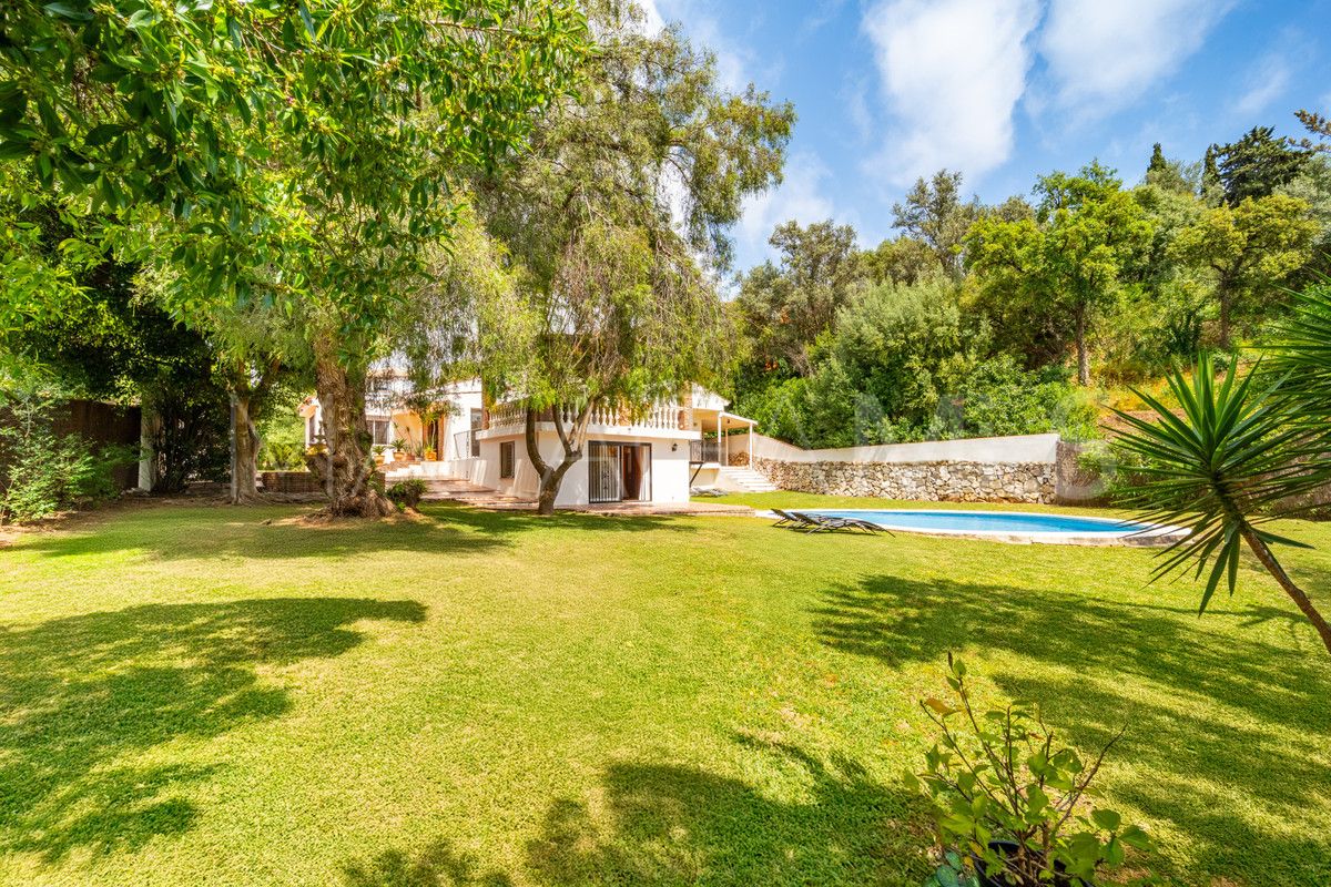 Villa for sale in El Rosario