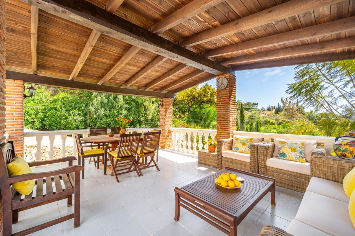 Villa for sale in El Rosario