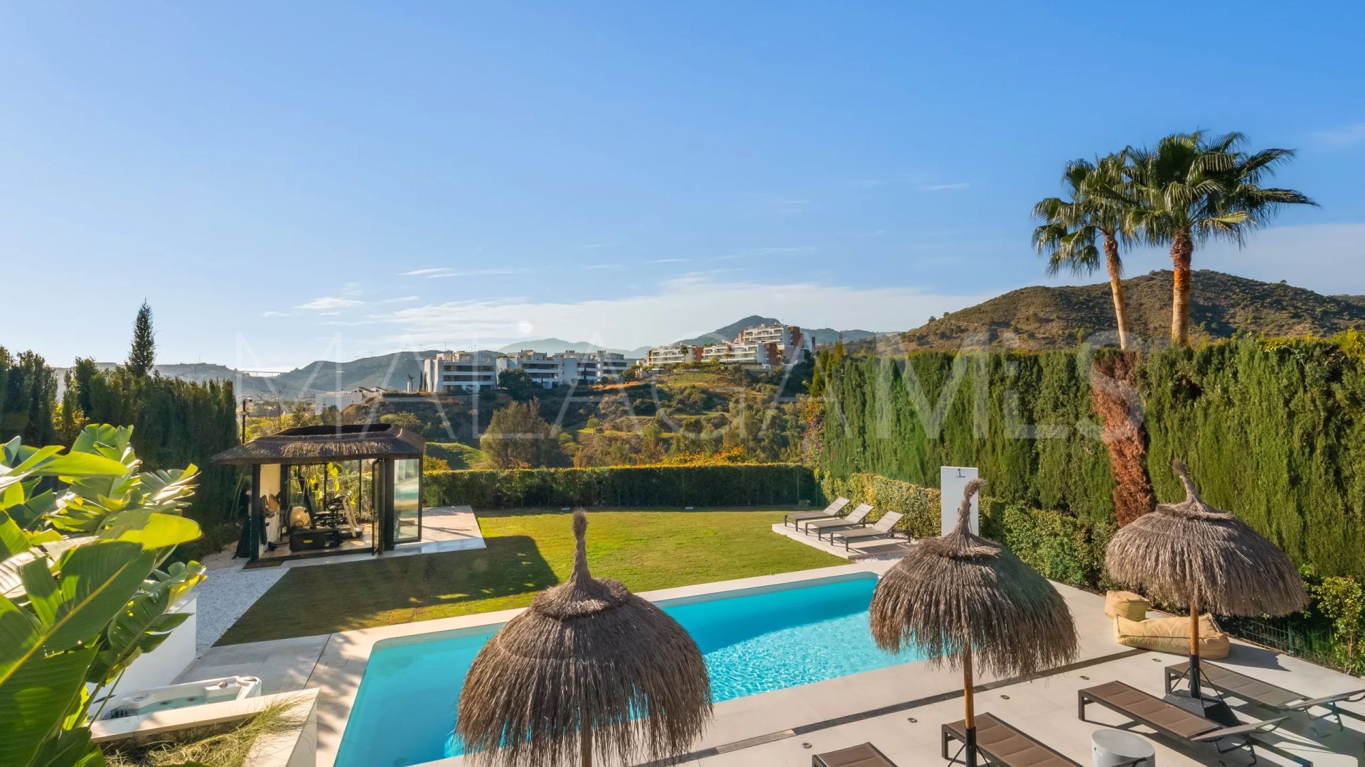 For sale Puerto del Capitan villa