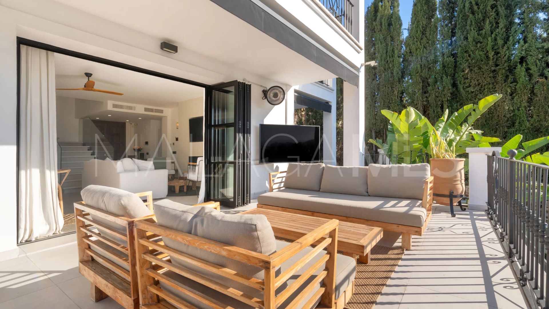 For sale Puerto del Capitan villa