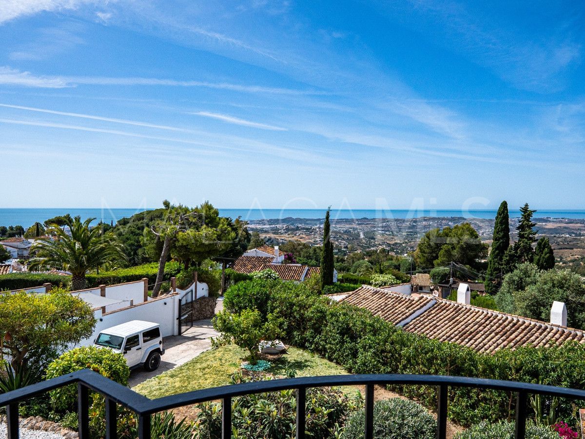 Mijas, villa a la venta de 4 bedrooms