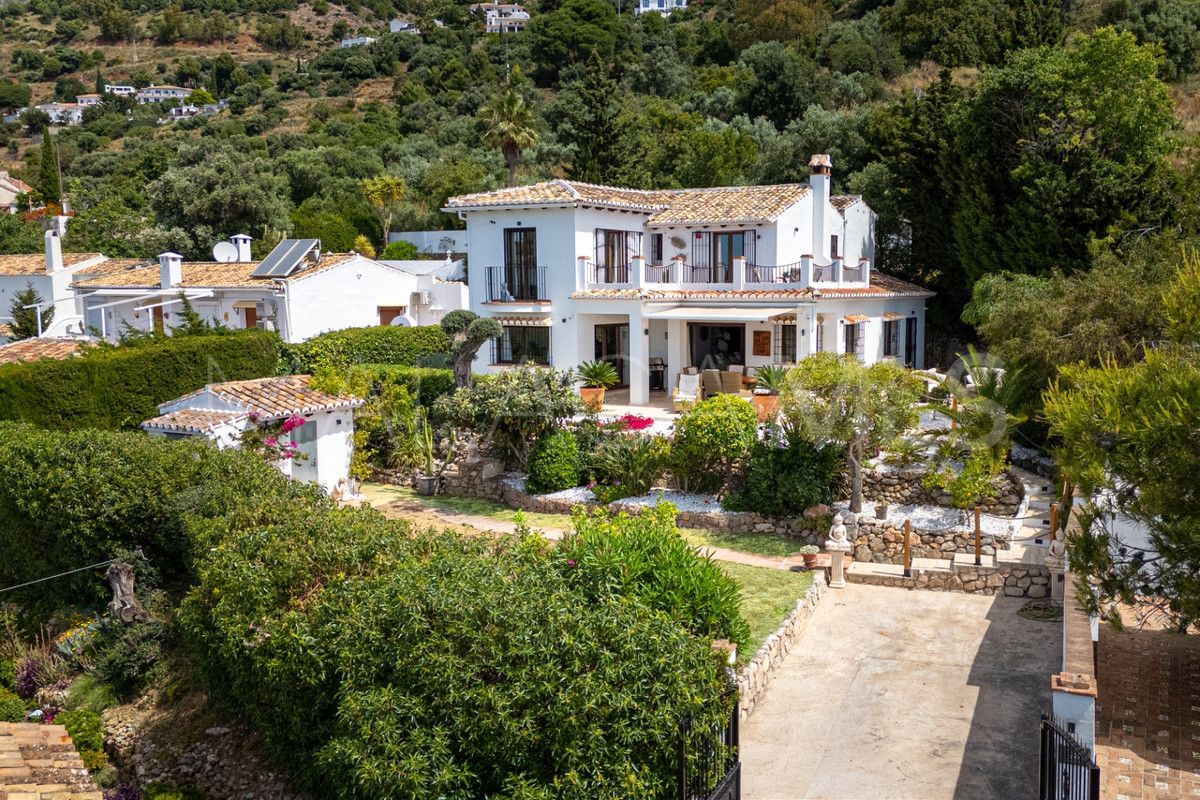 Mijas, villa a la venta de 4 bedrooms