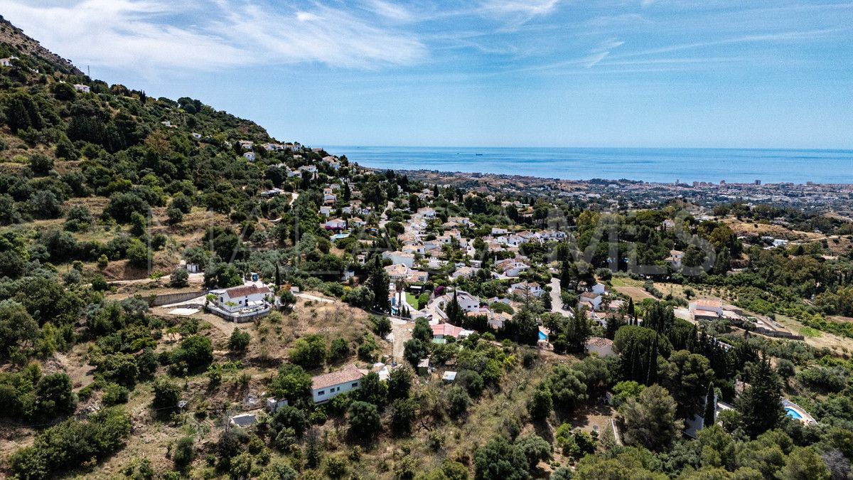 Mijas, villa a la venta de 4 bedrooms