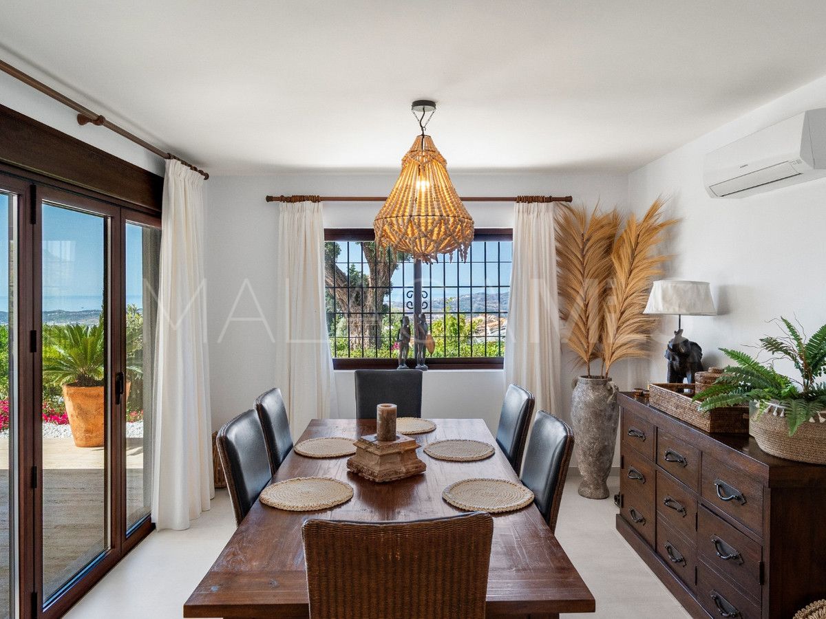 Mijas, villa a la venta de 4 bedrooms