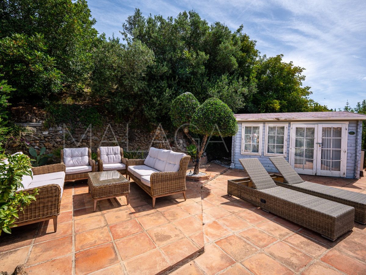 Mijas, villa a la venta de 4 bedrooms
