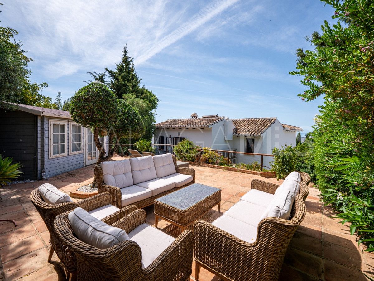 Mijas, villa a la venta de 4 bedrooms